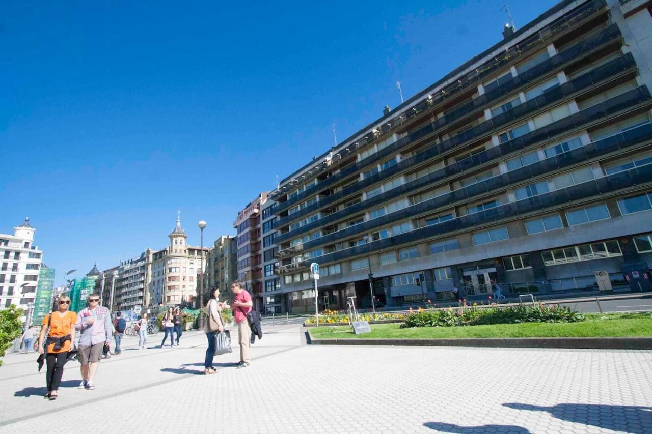 La Ostra De Mirakontxa Apartment San Sebastian Exterior photo